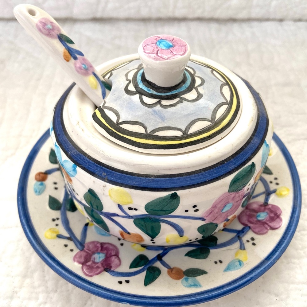 Horseradish Bowl by Jacob Rosenthal - Picture 2 of 6